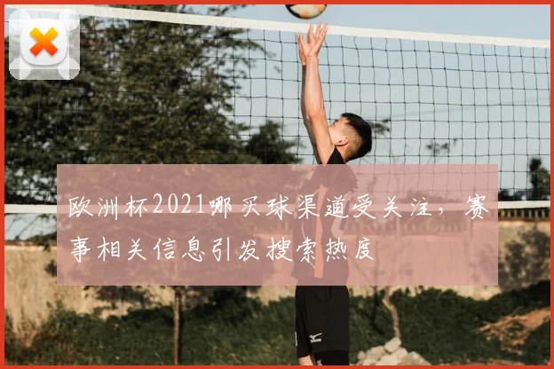 欧洲杯2021哪买球渠道受关注,赛事相关信息引发搜索热度