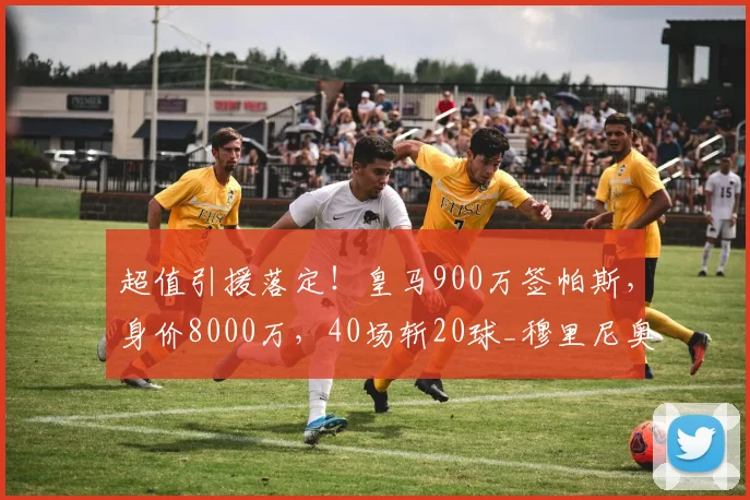 超值引援落定！皇马900万签帕斯，身价8000万，40场斩20球_穆里尼奥_科莫_意甲球员