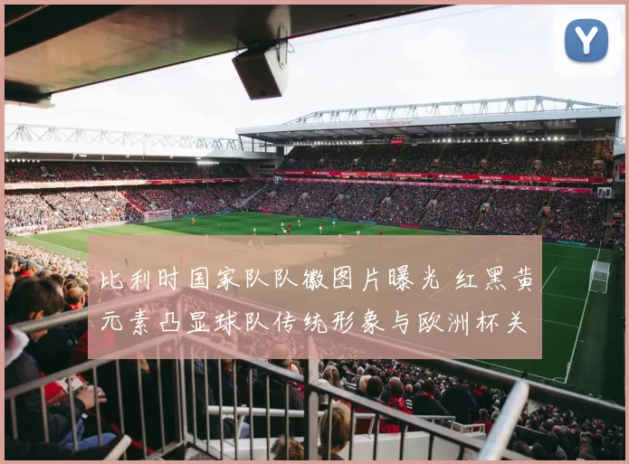 比利时国家队队徽图片曝光 红黑黄元素凸显球队传统形象与欧洲杯关注点